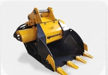 Crusher Bucket